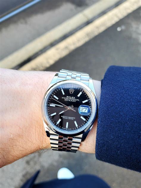 [Rolex Datejust 126200] – One Year on the Wrist Review